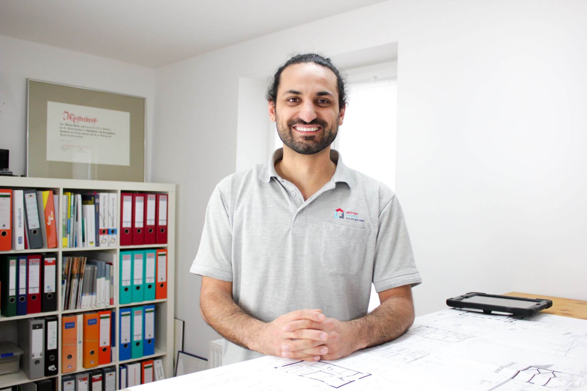 Mirkan Demir Haustechnik Dorfen1