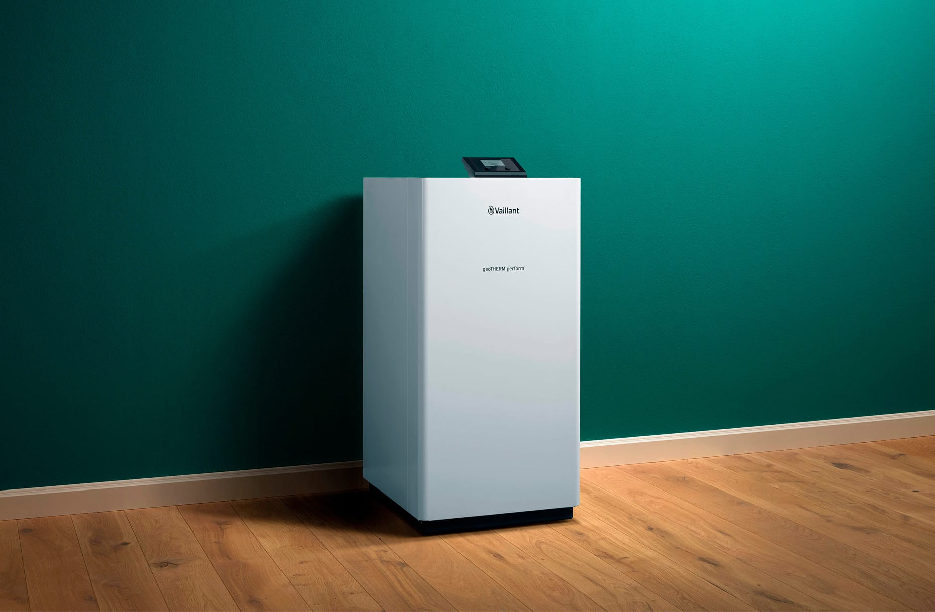 Vaillant geoTHERM perform