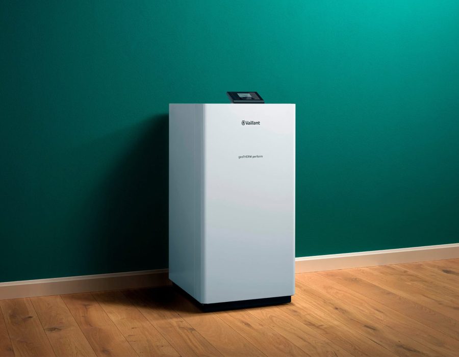 Vaillant geoTHERM perform