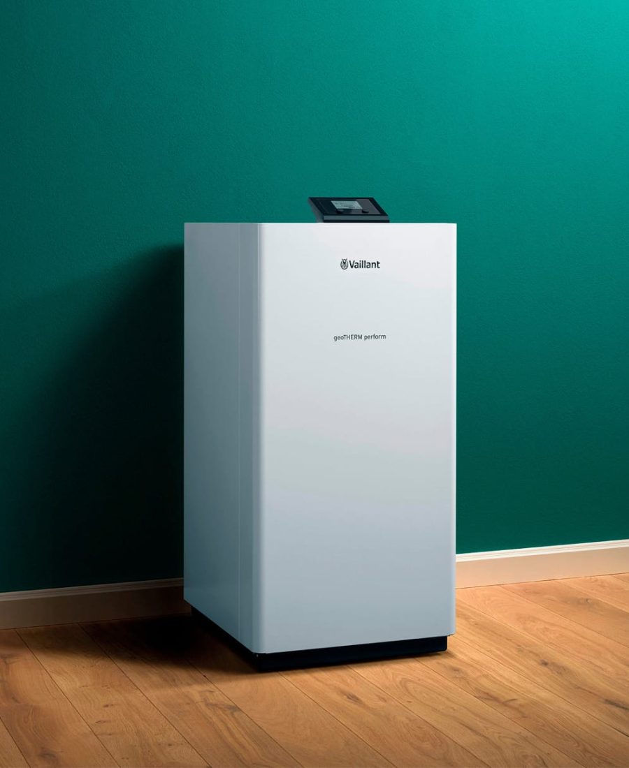 Vaillant geoTHERM perform